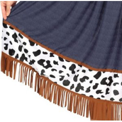 Texas Cowgirl Kostīms sievietēm