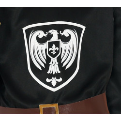 Medieval Warrior Costume for Boys