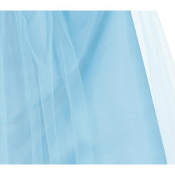 Blue Snow Queen Dress for Girls