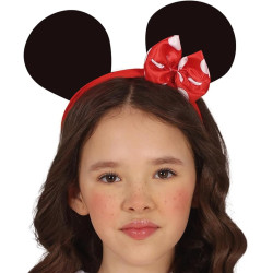 Adorable Little Pinup Mousy Costume for Girls