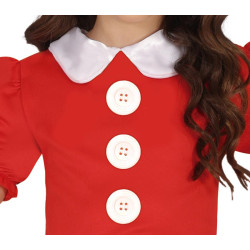 Izcila Mazā Pinup Pele Kostīms Meitenēm