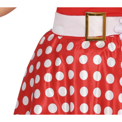 Adorable Little Pinup Mousy Costume for Girls