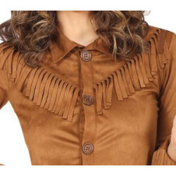 Western Cowgirl Costume for Women