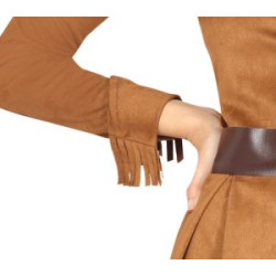 Rietumu Cowgirl kostīms sievietēm