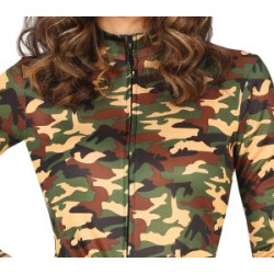 Armijas Meitene Kostīms Sievietēm