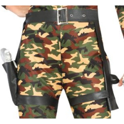 Army Girl Costume For Women