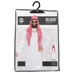 Millionaire Sheikh Men's Suit