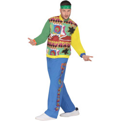 Hip Hoper Mens Tracksuit