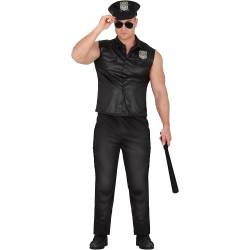 Sexy Policeman Mens Costume