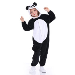 Panda Costume for Kids – Children’s Panda Carnival Costume