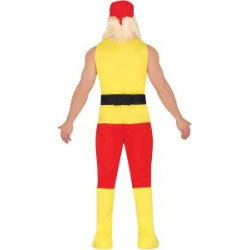 Fight Maniac Mens Costume