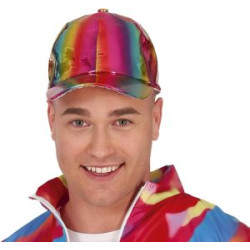 80's Runner Costume For Mens