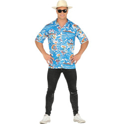 Hawaiian Style Shirt for Mens