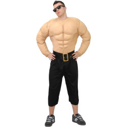 Vīriešu muskuļu krekls