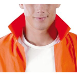 Inmate orange suit for men