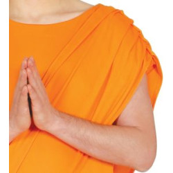 Hare Krishna Vīriešu Kostīms