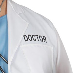 Charming Doctor's Mens Costume