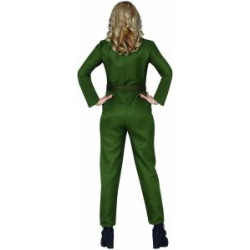 Women's Military Pilot Costume