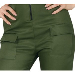 Women's Military Pilot Costume