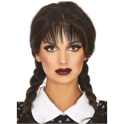 Gothic Black Wig