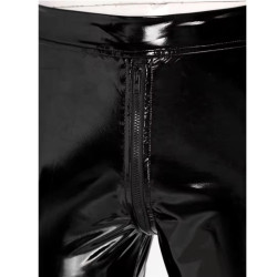 Black men's pants