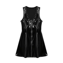 Black dress for women
