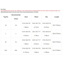 Garas melnas kombinezons sievietēm