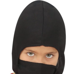 Ninja warrior costume for boys