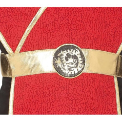 Ninja warrior costume for boys