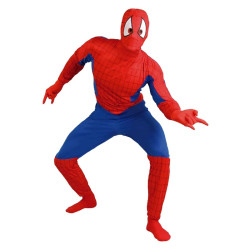 Superhero kostīms vīriešiem