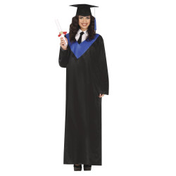 Graduation costume for adults