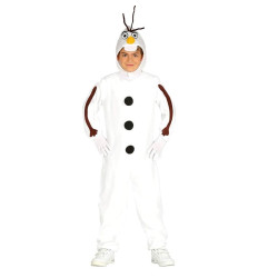 Snowman costume for boys