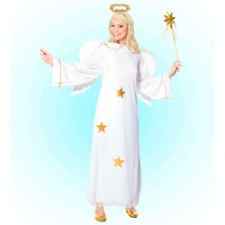 Enchanting Angel Costume for Women: Shine Like a Celestial Being!