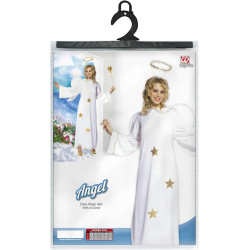 Enchanting Angel Costume for Women: Shine Like a Celestial Being!