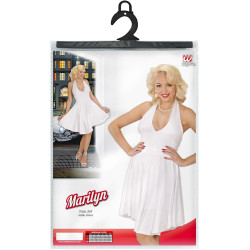 Iconic Marilyn Monroe Costume for Women: Embrace Hollywood Glamour!