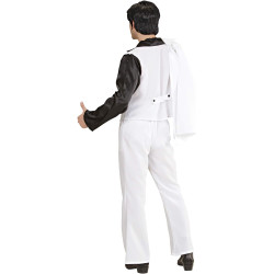 Groove in Style: Ultimate Men's Disco Fever Costume