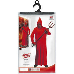 Spooky Little Devil: Ultimate Kids' Halloween Costume