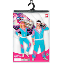 Retro Revival: Rock the 80's/90's Style Tracksuit for Adults!