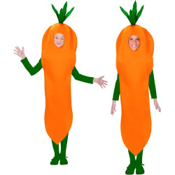 Adorable Carrot Costumes for Kids: Fun and Festive!