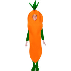 Adorable Carrot Costumes for Kids: Fun and Festive!