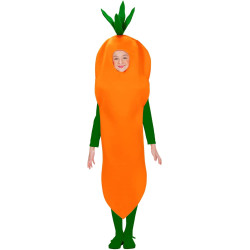 Adorable Carrot Costumes for Kids: Fun and Festive!