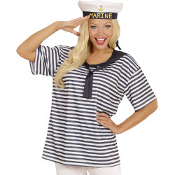 Stylishly Set Sail: Top-Class Sailor Costume for Men