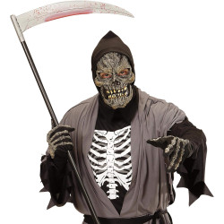 Baisa Maska ar Kaukoli: Atklāj Savu Iekšējo Tumsu