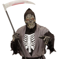 Baisa Maska ar Kaukoli: Atklāj Savu Iekšējo Tumsu