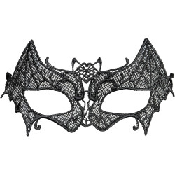 Lace Bat Eye Mask: Unveil Your Mysterious Charm