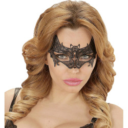 Lace Bat Eye Mask: Unveil Your Mysterious Charm