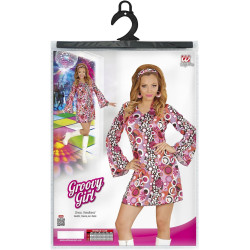 Funky 70's Chic: Groovy Costume for Women