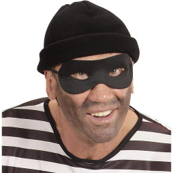 Slepenais Bandīta Acu Maskas: Atklāj Savu Iekšējo Noslēpumu