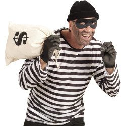 Slepenais Bandīta Acu Maskas: Atklāj Savu Iekšējo Noslēpumu