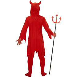 Unleash the Mischief: Ultimate Devil Costume for Kids!